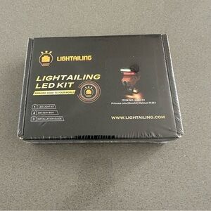 LIGHTAILING Led Lighting Kit for Lego  Princess-Leia (Boushh) Helmet